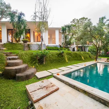 Villa Cinta Ubud Exterior photo