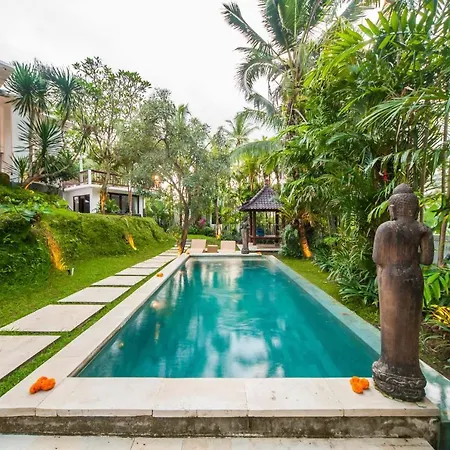 Villa Cinta Ubud Exterior photo