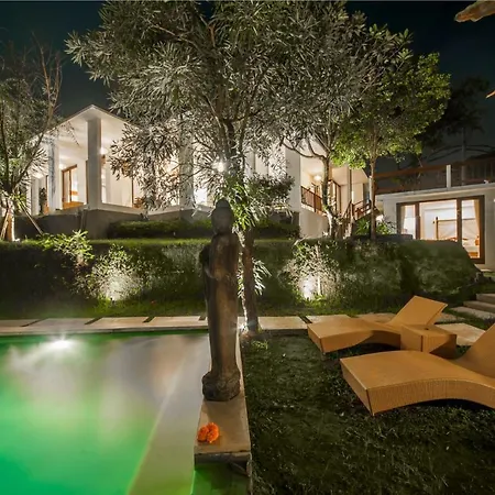 Villa Cinta Ubud Exterior photo