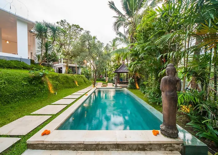 Villa Cinta Ubud